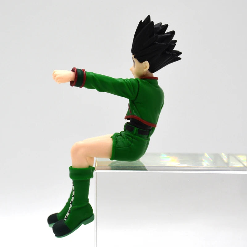 Bonecos Hunter x Hunter Com Base