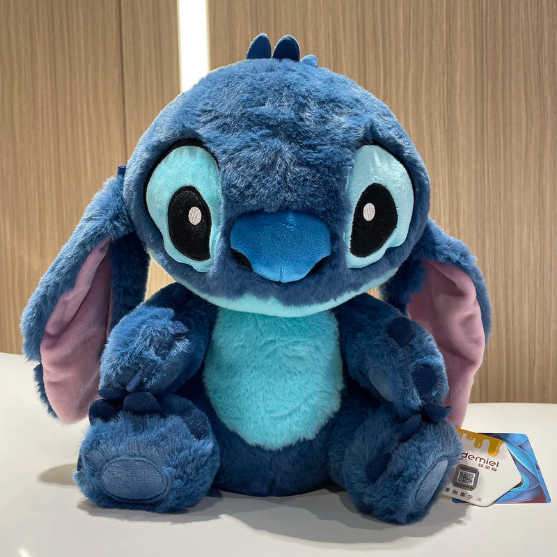 Urso de Pelúcia Lilo & Stitch