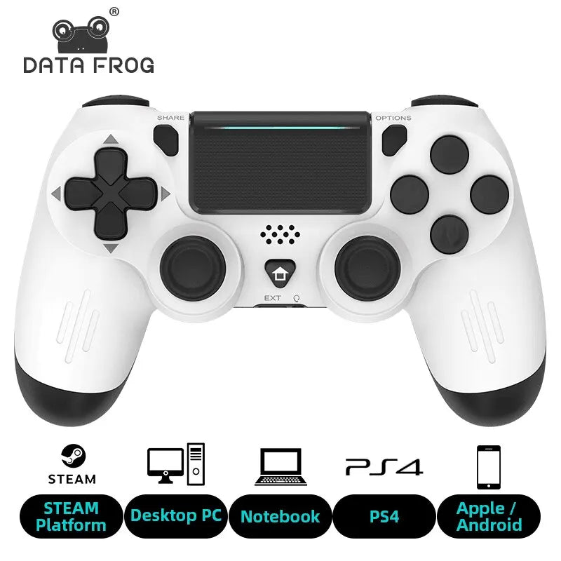 Controle DATA FROG Para PC e PS4