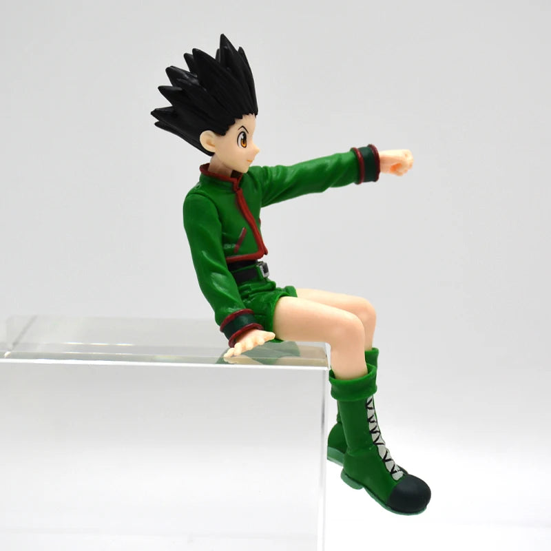 Bonecos Hunter x Hunter Com Base