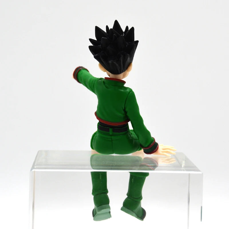 Bonecos Hunter x Hunter Com Base