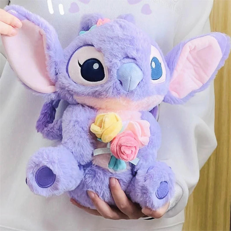 Urso de Pelúcia Lilo & Stitch